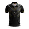 Lagenda Edition- Black Polo Jersey