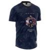 Midnight-Blue - Active Floral Edition
