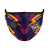 KL THUNDER FACEMASK HOME STL22