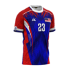 Away Sepak Takraw Malaysia 2022