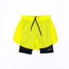 PRO-LITE TRAINING LINER SHORTS YELLOW FLUORESCENT